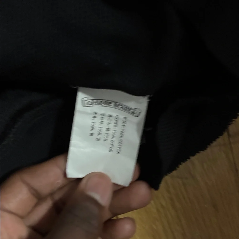 Chrome Hearts hoodie - Picture 2 of 3